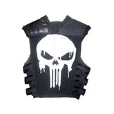 Jon Bernthal | Frank Castle Punisher Vol 1 Body Builder Leather Vest